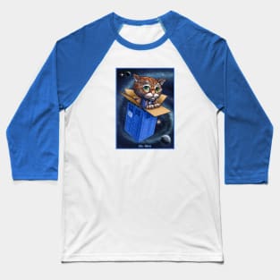 Dr. Mew Baseball T-Shirt